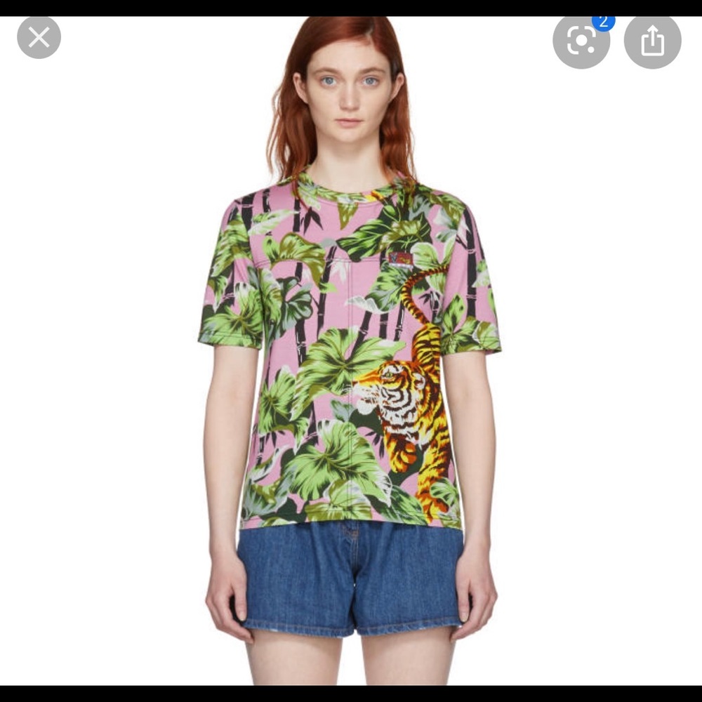 Kenzo x Britney Collection